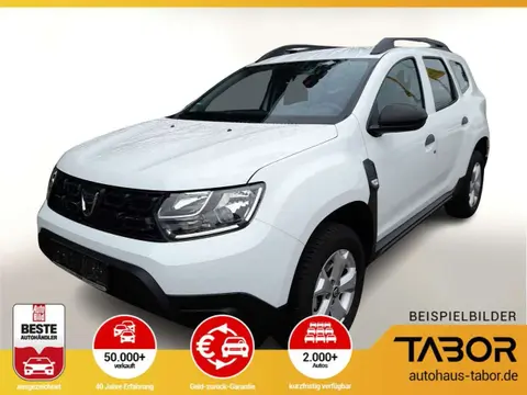 Annonce DACIA DUSTER GPL 2021 d'occasion 