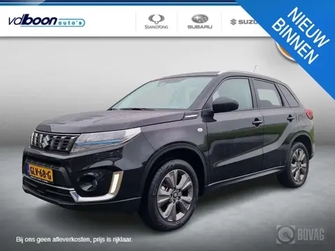 Annonce SUZUKI VITARA Hybride 2024 d'occasion 