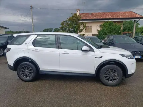 Annonce LAND ROVER DISCOVERY Diesel 2020 d'occasion 