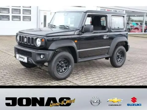 Annonce SUZUKI JIMNY Essence 2024 d'occasion 