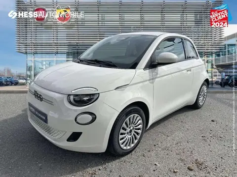 Annonce FIAT 500 Électrique 2022 d'occasion 