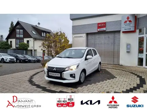 Annonce MITSUBISHI SPACE STAR Essence 2024 d'occasion 