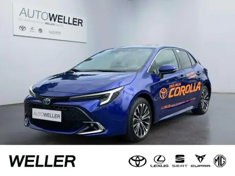 Used TOYOTA COROLLA Hybrid 2024 Ad 