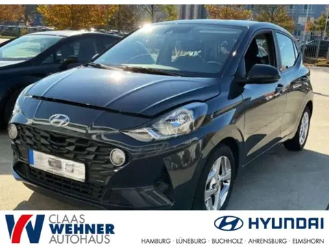 Used HYUNDAI I10 Petrol 2021 Ad 