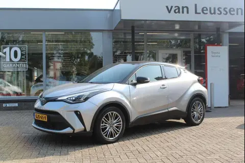 Used TOYOTA C-HR Hybrid 2023 Ad 