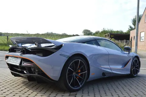 Used MCLAREN 720S Petrol 2018 Ad 