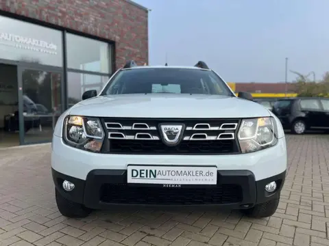 Annonce DACIA DUSTER Diesel 2016 d'occasion 