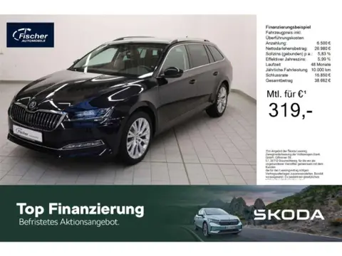 Used SKODA SUPERB Petrol 2024 Ad 