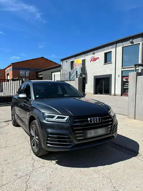 Used AUDI Q5 Hybrid 2020 Ad 