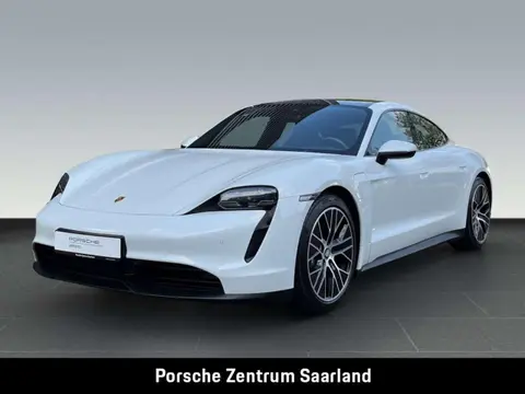 Used PORSCHE TAYCAN Electric 2021 Ad 