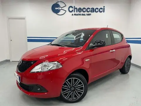 Annonce LANCIA YPSILON Hybride 2024 d'occasion 