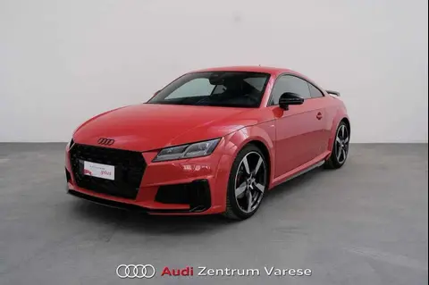 Annonce AUDI TT Essence 2023 d'occasion 