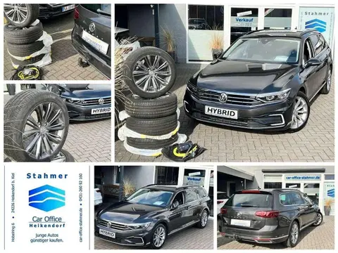 Annonce VOLKSWAGEN PASSAT Hybride 2019 d'occasion 