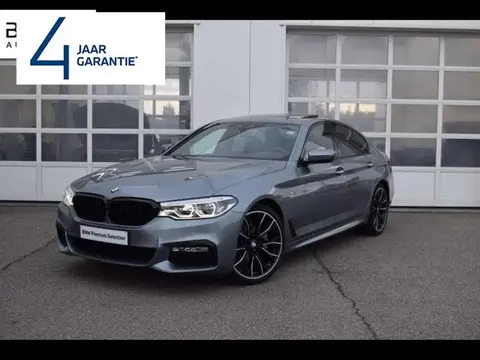 Used BMW SERIE 5 Diesel 2017 Ad Belgium