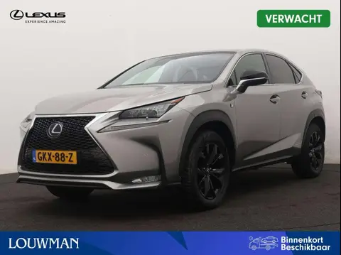 Annonce LEXUS NX Hybride 2016 d'occasion 