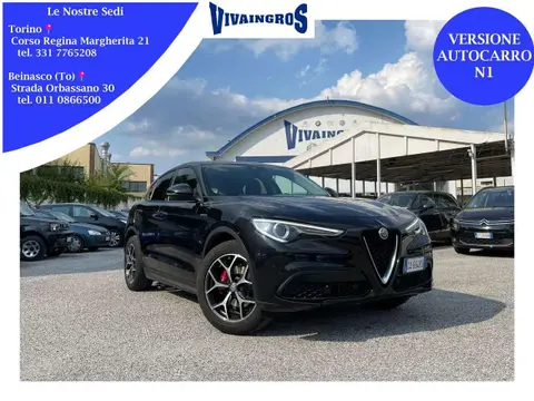 Annonce ALFA ROMEO STELVIO Diesel 2020 d'occasion 