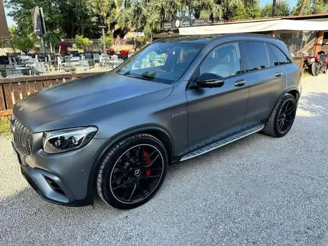 Used MERCEDES-BENZ CLASSE GLC Petrol 2019 Ad 