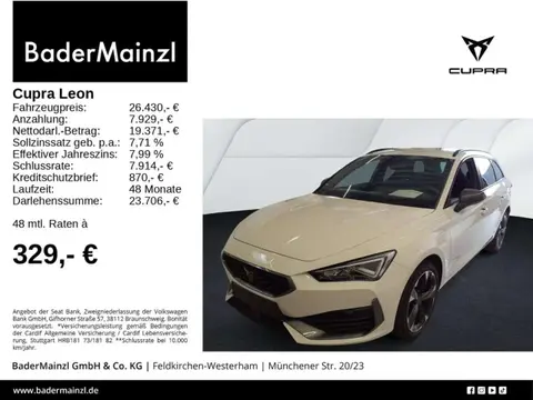 Used CUPRA LEON Hybrid 2022 Ad 