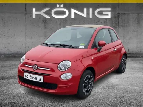 Used FIAT 500 Petrol 2023 Ad 