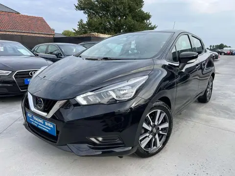 Annonce NISSAN MICRA Essence 2017 d'occasion 