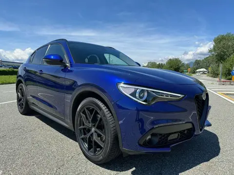 Annonce ALFA ROMEO STELVIO Diesel 2020 d'occasion 