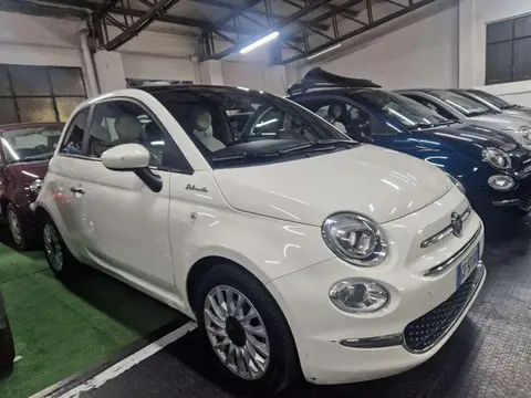 Used FIAT 500 Hybrid 2021 Ad 