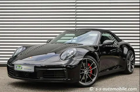 Used PORSCHE 992 Petrol 2020 Ad Germany