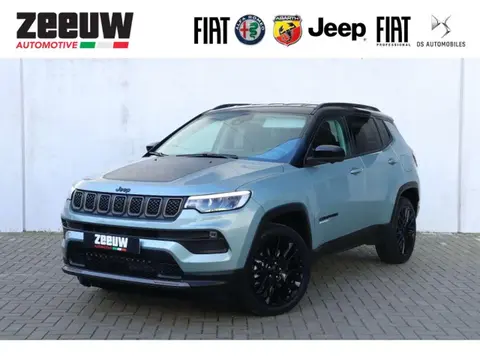 Used JEEP COMPASS Hybrid 2023 Ad 