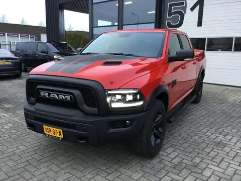 Used DODGE RAM LPG 2022 Ad 