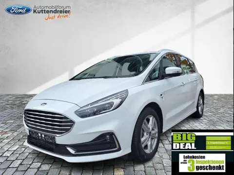 Used FORD S-MAX Diesel 2020 Ad 