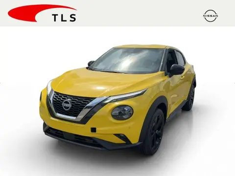 Used NISSAN JUKE Petrol 2024 Ad 