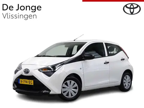 Annonce TOYOTA AYGO Essence 2021 d'occasion 