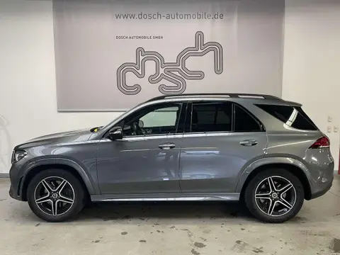 Annonce MERCEDES-BENZ CLASSE GLE Diesel 2022 d'occasion 