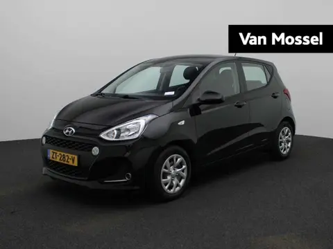 Used HYUNDAI I10 Petrol 2019 Ad 