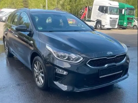 Used KIA CEED Petrol 2022 Ad 