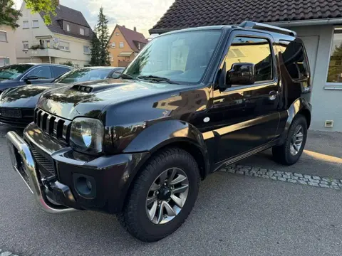 Used SUZUKI JIMNY Petrol 2017 Ad 