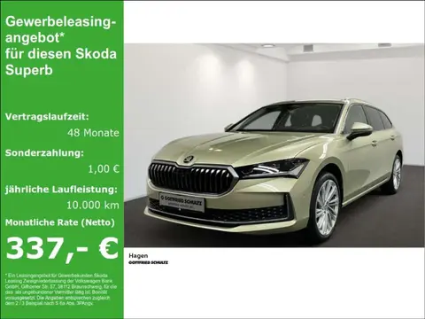 Used SKODA SUPERB Diesel 2024 Ad 