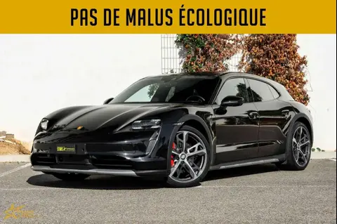 Annonce PORSCHE TAYCAN Électrique 2021 d'occasion 