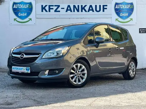 Used OPEL MERIVA Petrol 2017 Ad 