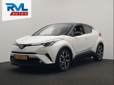 Annonce TOYOTA C-HR Hybride 2019 d'occasion 