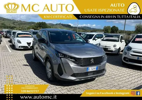 Annonce PEUGEOT 3008 Diesel 2022 d'occasion 