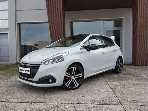 Used PEUGEOT 208 Petrol 2018 Ad 