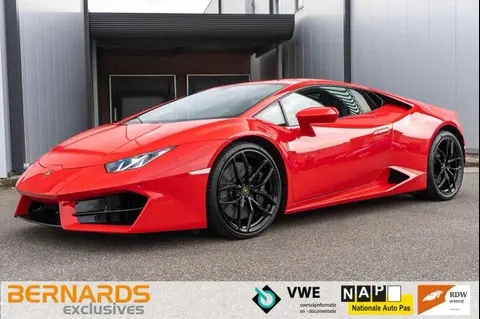 Annonce LAMBORGHINI HURACAN Essence 2015 d'occasion 