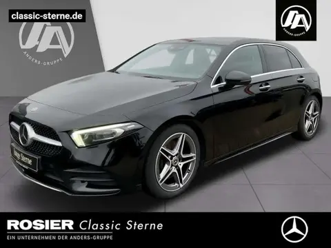 Used MERCEDES-BENZ CLASSE A Petrol 2019 Ad 