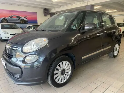 Annonce FIAT 500L Diesel 2016 d'occasion 