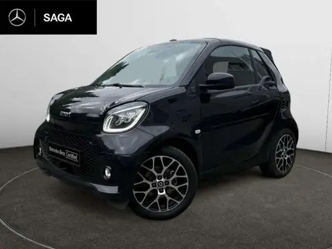 Used SMART FORTWO Electric 2021 Ad 