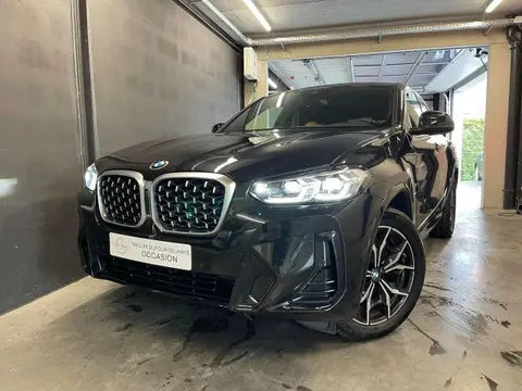 Used BMW X4 Hybrid 2022 Ad 