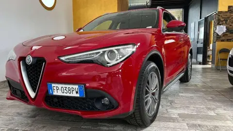 Used ALFA ROMEO STELVIO Diesel 2018 Ad 