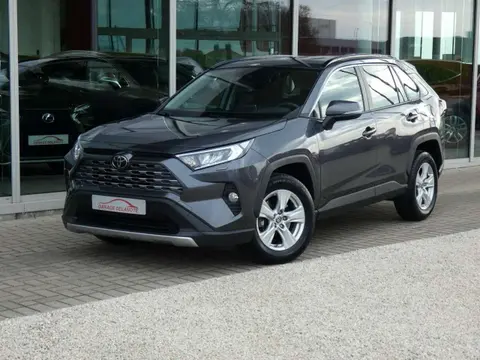 Annonce TOYOTA RAV4 Essence 2021 d'occasion 