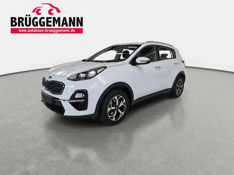 Used KIA SPORTAGE Petrol 2019 Ad 